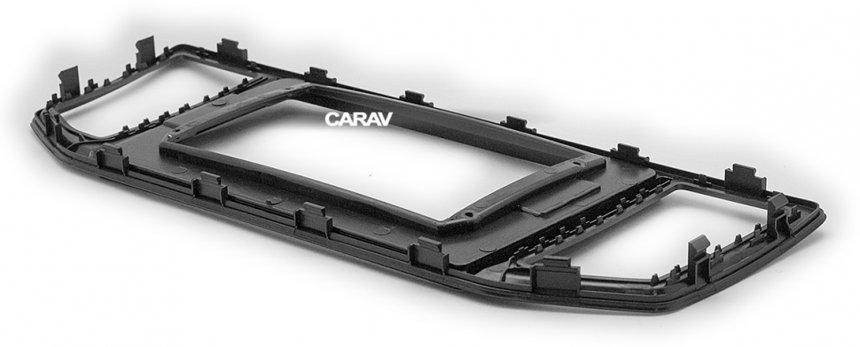Переходная рамка CARAV 22-785 VW Crafter 2016+ для магнитолы с экраном 10"