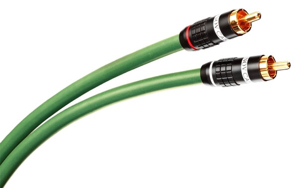 Tchernov Cable Standard 2 IC RCA межблочный кабель 4.35 метра