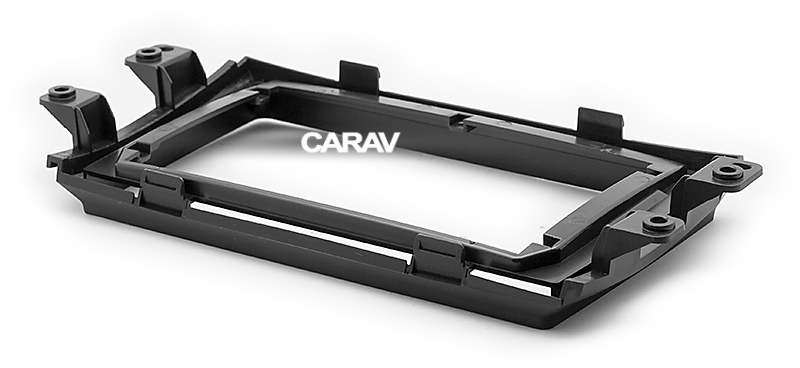 Переходная рамка CARAV 22-958 для магнитолы с экраном 9" в Suzuki SX4, Fiat Scudo