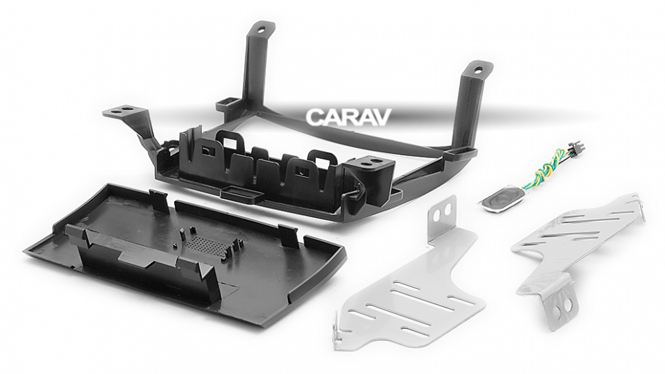 CARAV 11-521 переходная рамка Opel Zafira 2011+