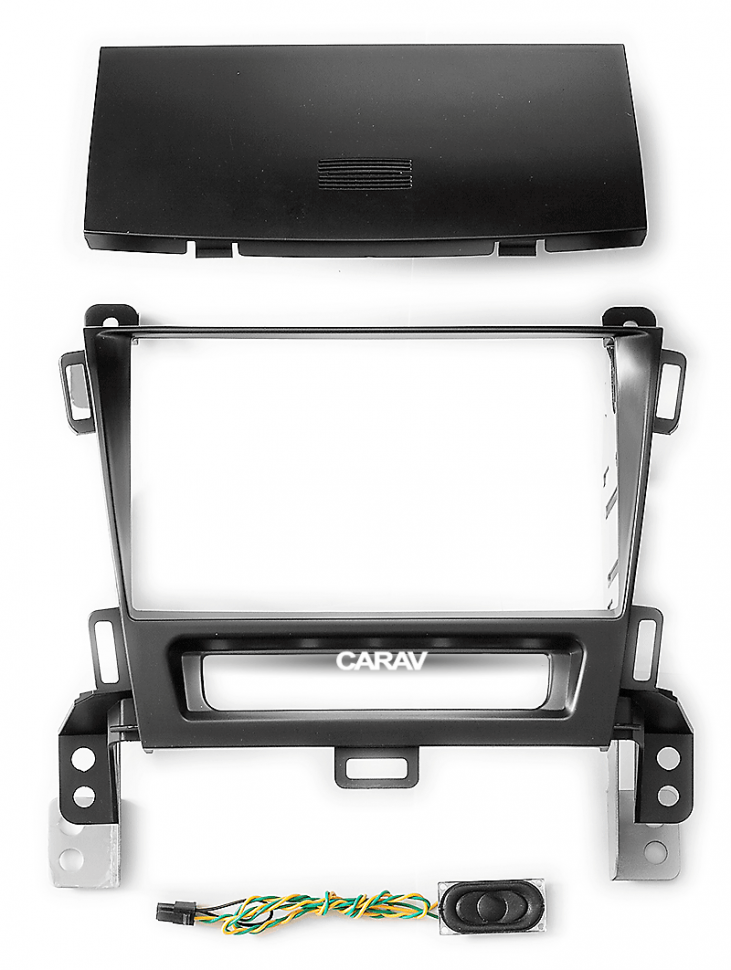 CARAV 11-521 переходная рамка Opel Zafira 2011+