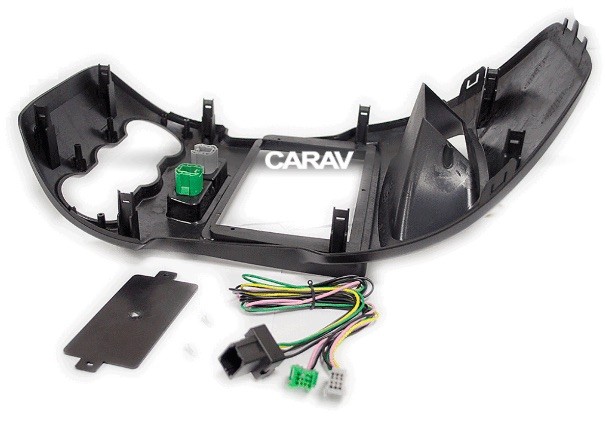 CARAV 22-313 переходная рамка Ford Ranger 2011-2015 (230/220 мм х 130 мм) для магнитолы с экраном 9 дюймов