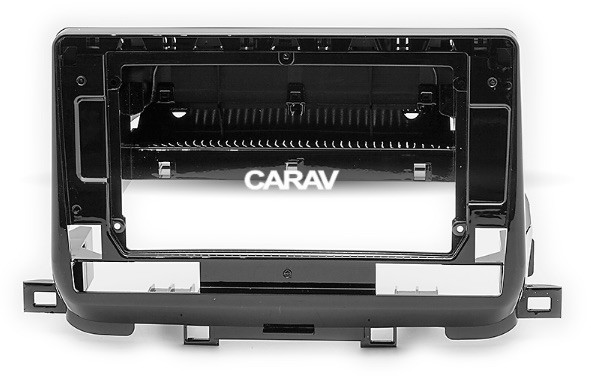 CARAV 22-497 переходная рамка Kia Sportage (NP) 2018+ для автомагнитолы 10 дюймов