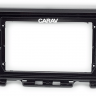 Переходная рамка CARAV 22-981 для магнитолы с экраном 9" в Suzuki Jimny 2018+