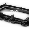 Переходная рамка CARAV 22-981 для магнитолы с экраном 9" в Suzuki Jimny 2018+