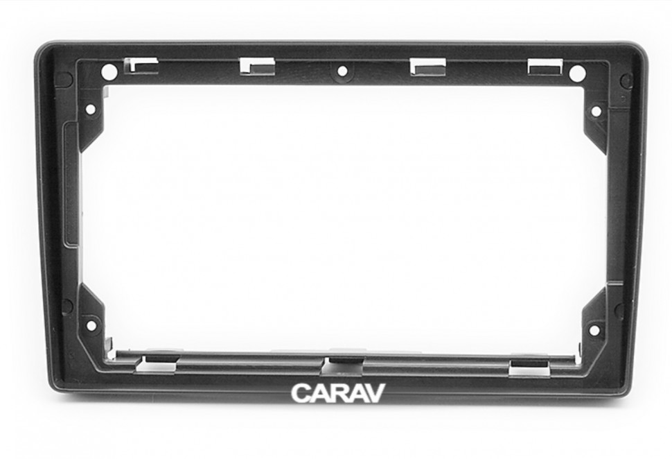 CARAV 22-091 переходная рамка Peugeot Citroen Fiat для магнитолы с экраном 9'' дюймов