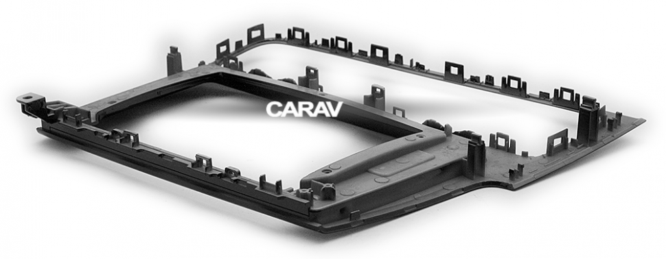 Переходная рамка CARAV 22-469 для замены штатной магнитолы VW Golf VII