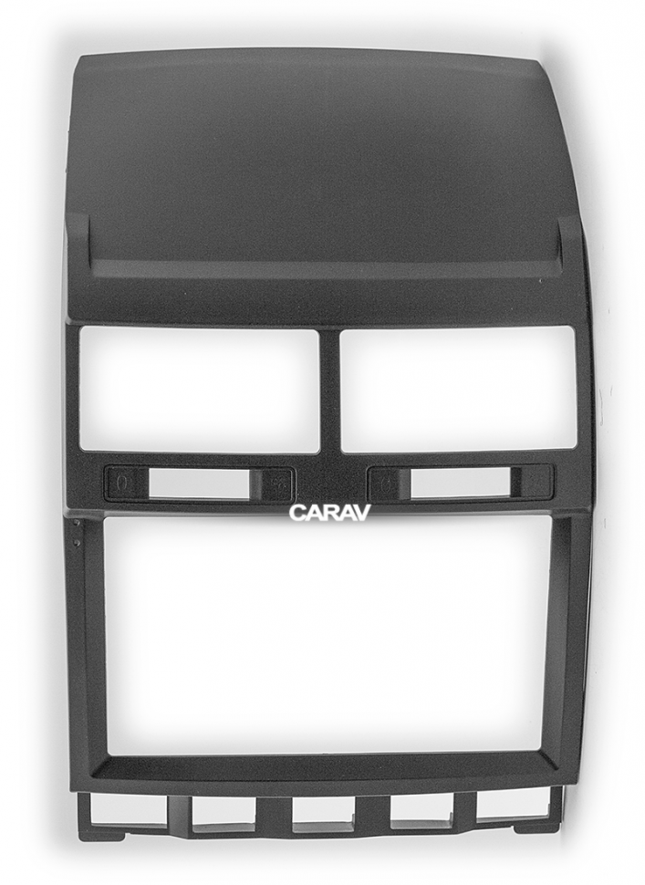 Переходная рамка CARAV 22-1026 для VW Touareg 2002-2010 под магнитолу с экраном 9"