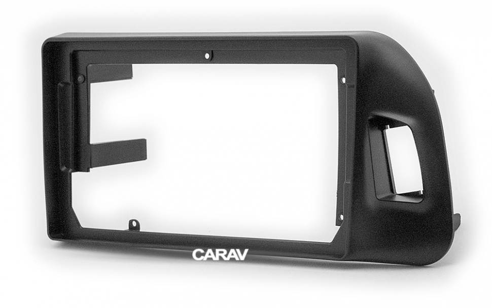 Переходная рамка CARAV 22-1103 для магнитолы с экраном 9" в Audi Q5 2008-2017