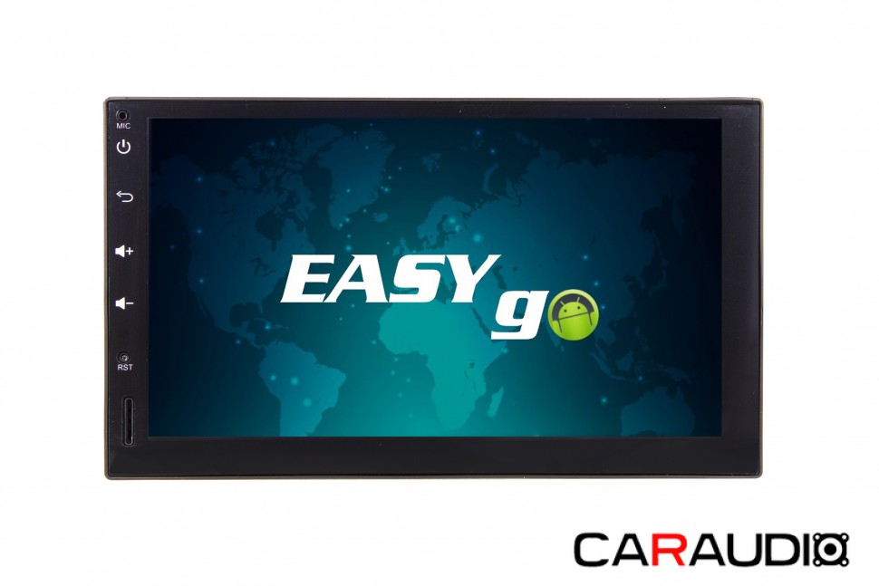 Автомагнитола 2DIN на Андроид EasyGo A180