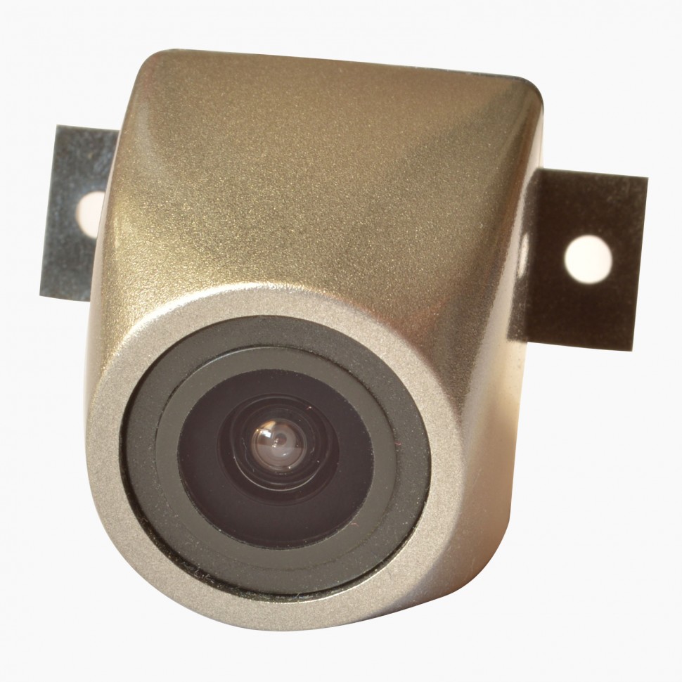 Prime-X С8040 штатная камера переднего вида в значок логотипа LEXUS RX 2013+