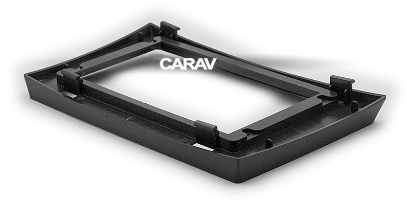 CARAV 22-207 переходная рамка Mazda CX-9 2007-2016 для магнитолы с экраном 10" 