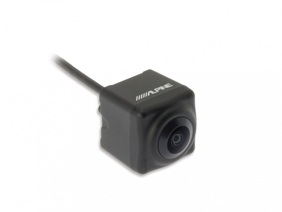ALPINE HCE-CS1100 камера заднего вида с динамическими линиями