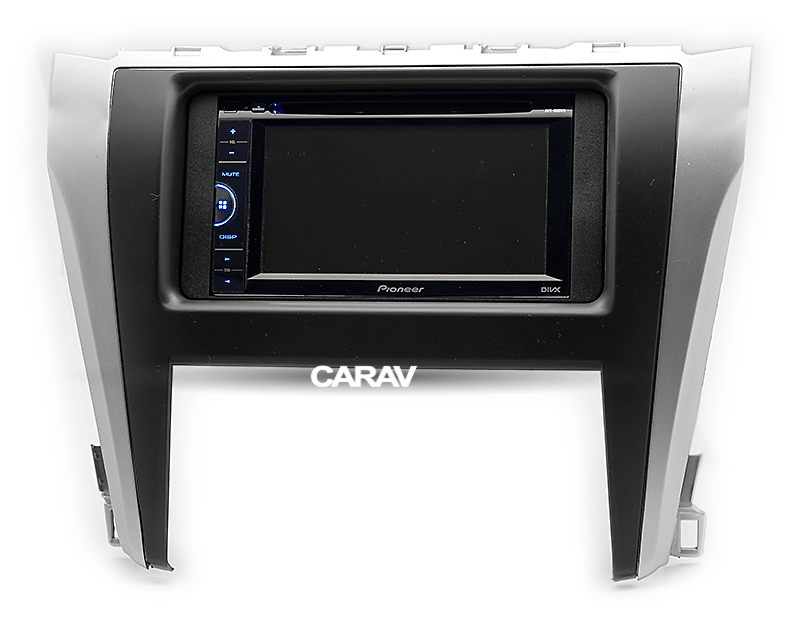 CARAV 11-601 переходная рамка Toyota Camry 55 2015+