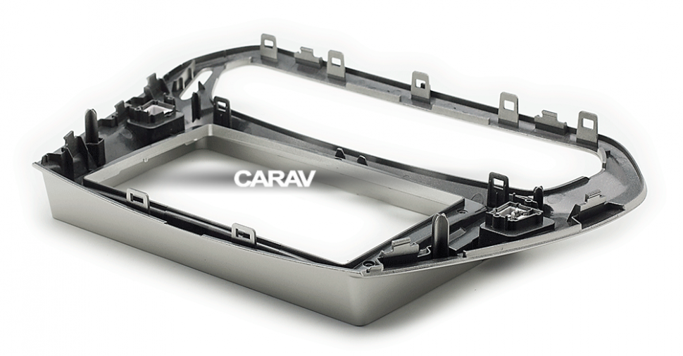 CARAV 22-127 Переходная рамка для автомагнитолы с экраном 9 дюймов для установки в Peugeot 301