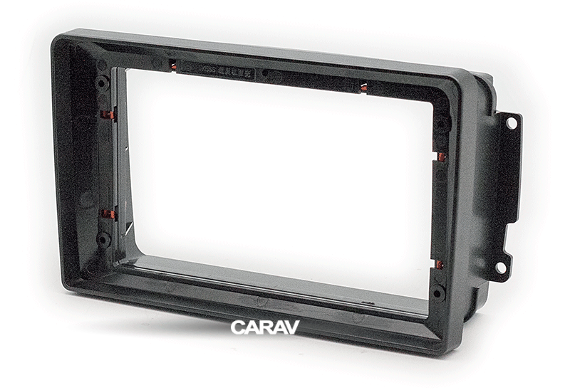 CARAV 22-272 переходная рамка Mercedes для магнитолы на Андроид с экраном 9 дюймов