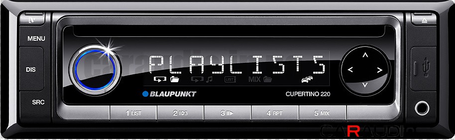 Blaupunkt Cupertino 220 автомагнитола CD/USB/MP3