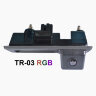 Prime-X TR-03 RGB камера в ручку багажника с RGB разъемом