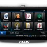 CARAV 22-092 переходная рамка VW Tiguan 2016+ для автомагнитолы с экраном 10,1"