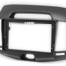 CARAV 22-680 переходная рамка Hyundai Elantra 2006-2010 для магнитолы на Андроид с экраном 9 дюймов