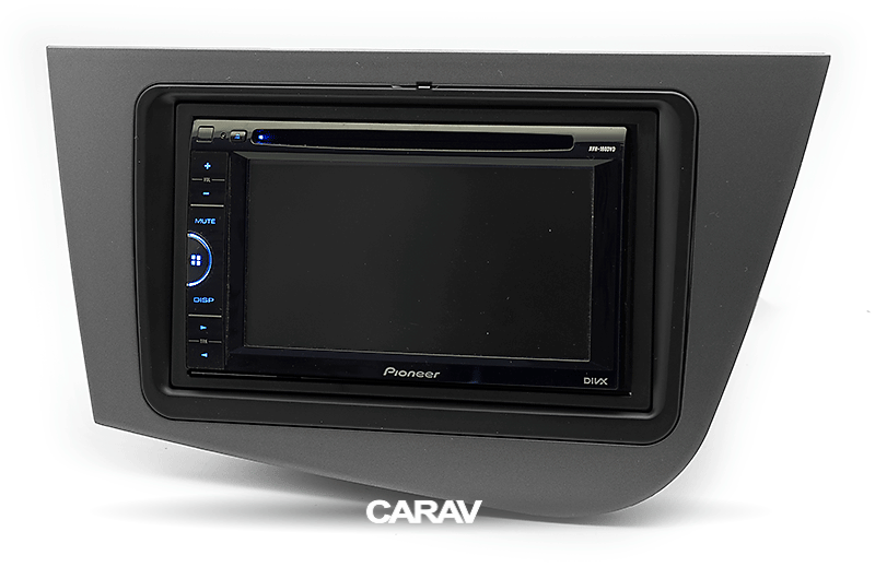 CARAV 11-609 переходная рамка Seat Leon 2005-2012