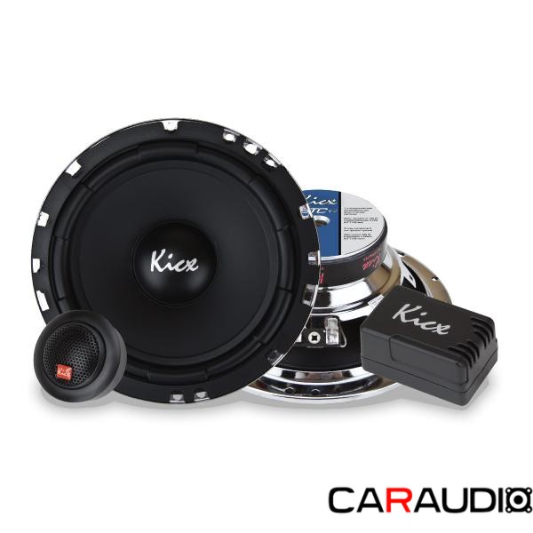 Kicx STC 6.2 компонентная акустика 16 см