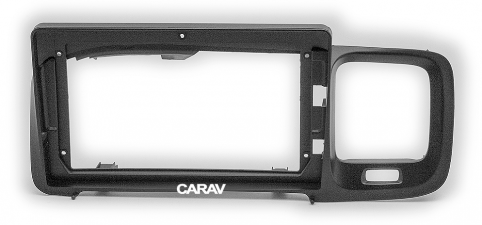 CARAV 22-748 переходная рамка Volvo S80 2013-2018 для магнитолы на Андроид с экраном 9 дюймов
