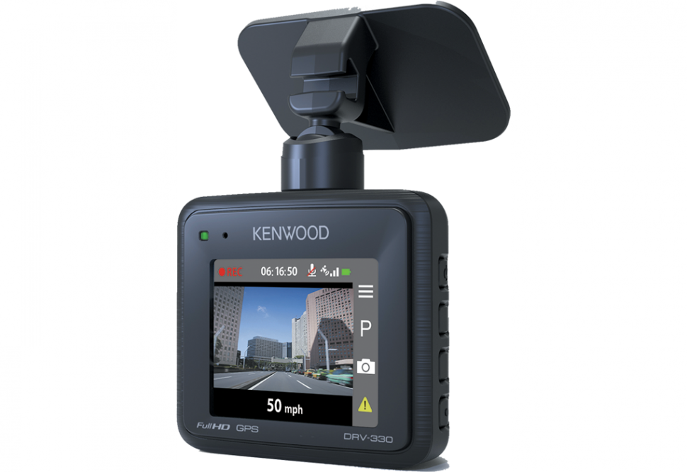 Kenwood KCA-DRV330 автомобильный видеорегистратор