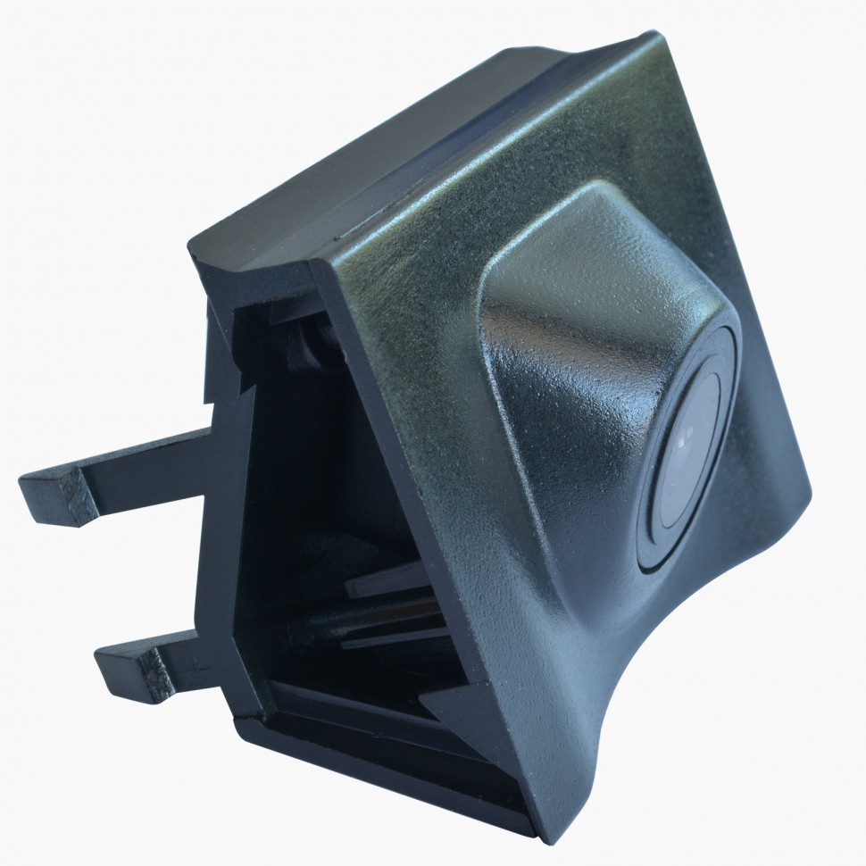 Prime-X С8051 штатная камера переднего вида в значок логотипа AUDI Q3 2013—2015