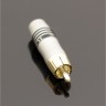Tchernov Cable RCA Plug Original Black