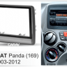 CARAV 11-280 переходная рамка Fiat Panda
