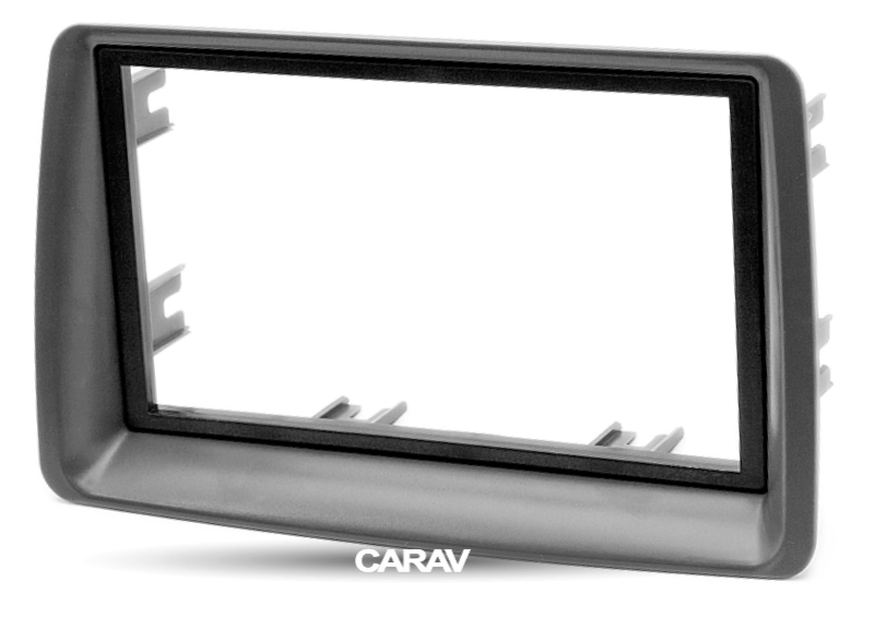 CARAV 11-280 переходная рамка Fiat Panda