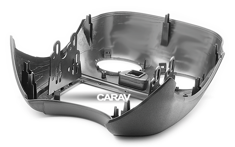 CARAV 11-295 переходная рамка Nissan Micra