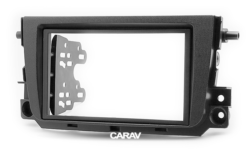 CARAV 11-358 переходная рамка Smart ForTwo