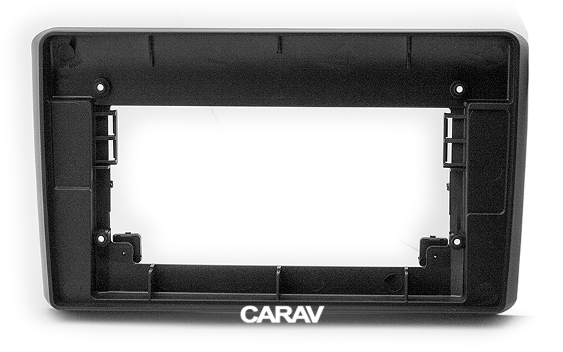 Переходная рамка CARAV 22-1207 Mitsubishi Outlander 2003-2006 для магнитолы с экраном 10"