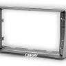 Переходная рамка CARAV 22-776 для Toyota Avensis 2002-2008 под магнитолу на Андроид с экраном 9"
