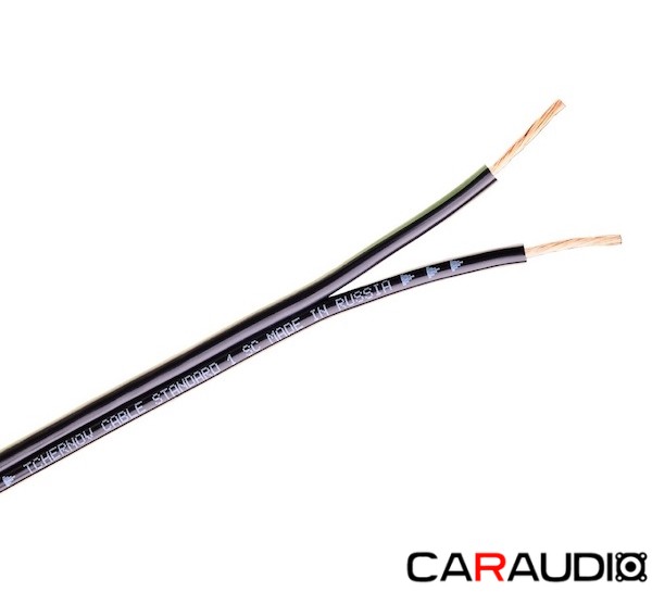 Tchernov Cable Standard 1 SC (2 х 1,0 мм2) медный акустический кабель