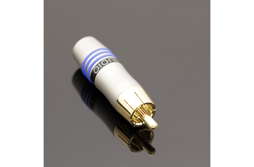 Tchernov Cable RCA Plug Original Blue