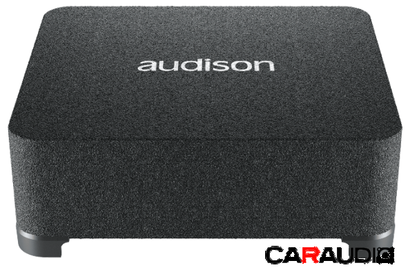 Audison APBX 8 DS автомобильный корпусной сабвуфер