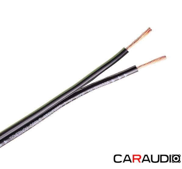 Tchernov Cable Standard 2 SC (2 х 2 мм2) медный акустический кабель
