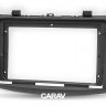 CARAV 22-082 перехідна рамка для Mazda 3 2008-2014 під установку магнітоли з великим екраном 9 дюймів
