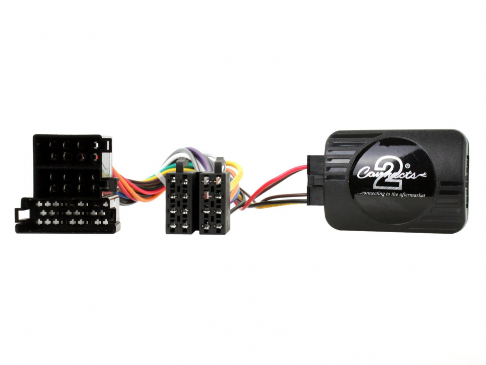 Connects2 CTSAD001.2 адаптер кнопок на руле Audi A2 A3 A4 A6 A8
