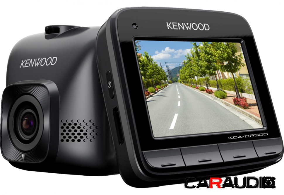 Kenwood KCA-DR300 видеорегистратор