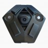 Prime-X С8060 штатная камера переднего вида в значок логотипа RENAULT Koleos 2014—2015