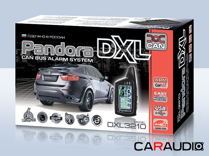 Pandora DXL 3210 CAN 