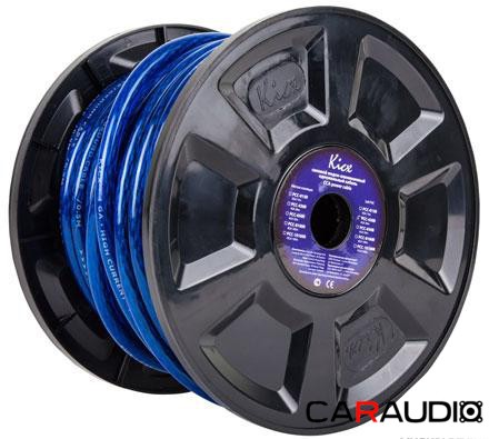 Kicx PCC-430 B кабель силовой (синий)