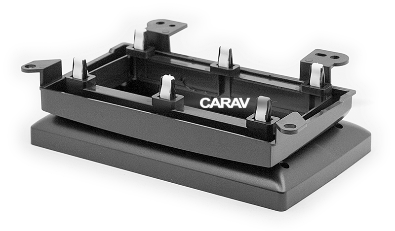 CARAV 22-1038 перехідна рамка Mazda MPV для магнітоли на Андроїд з екраном 9 дюймів
