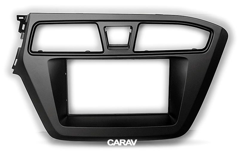 CARAV 11-578 переходная рамка Hyundai i20