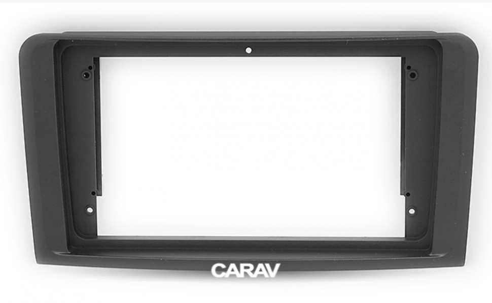 CARAV 22-087 переходная рамка для магнитолы 9" Mercedes M-Class, GL-Class