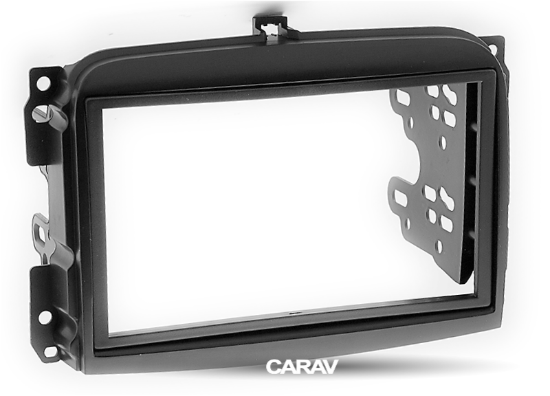 CARAV 11-550 переходная рамка Fiat 500L